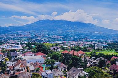 Malang East Java billboards